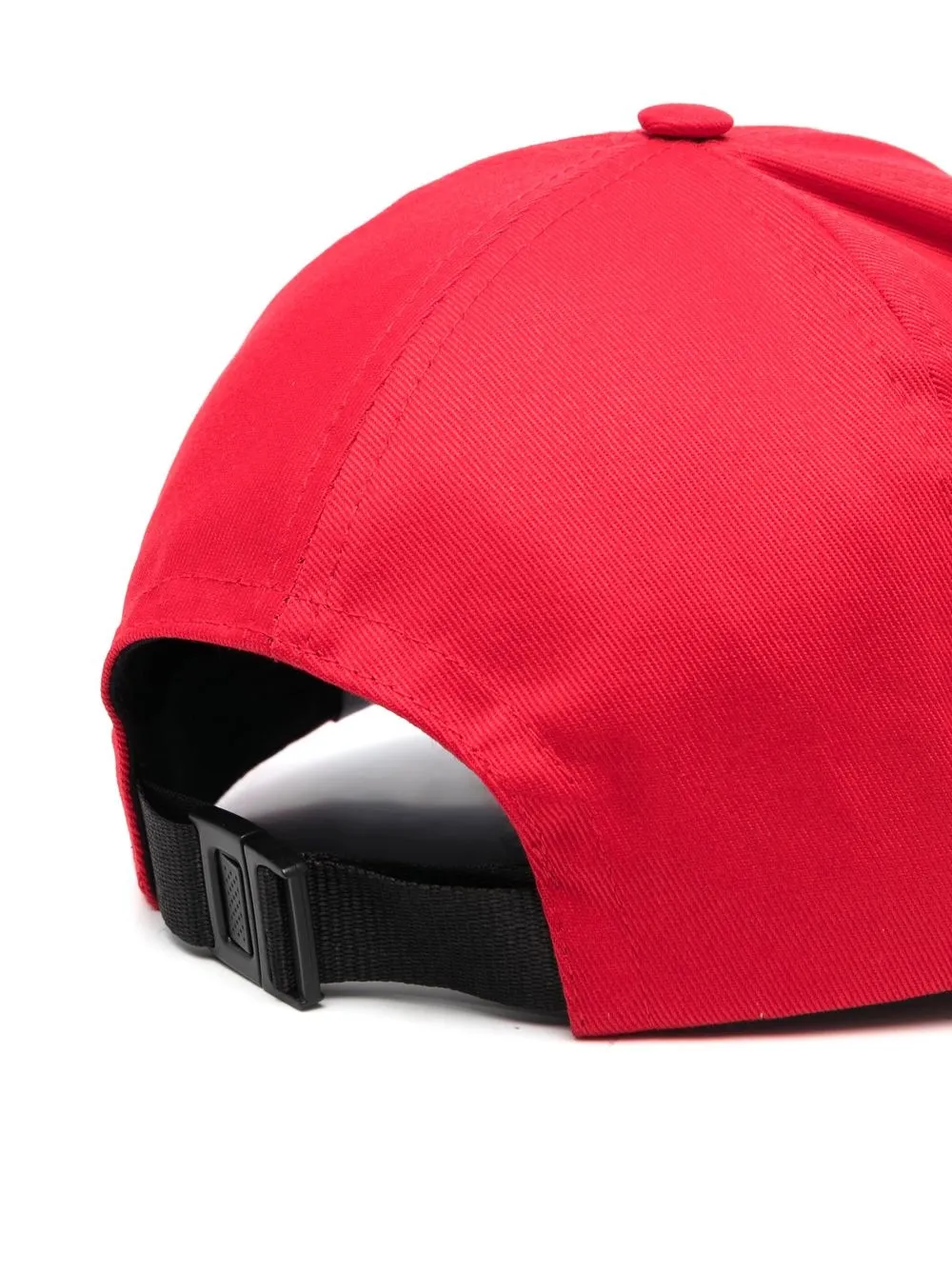 Mackintosh Rain x Shine honkbalpet - Rood