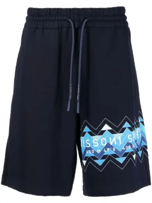 Off white shop gradient shorts