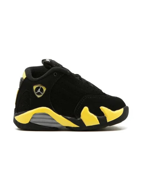 jordan 14 yellow