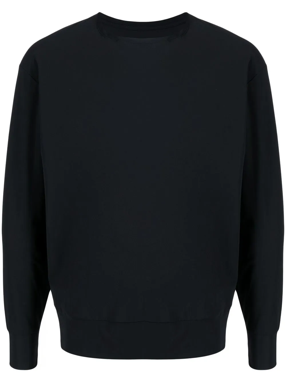 

Save The Duck Simone crew-neck jumper - Black