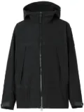 Burberry lightweight hooded jacket - Black