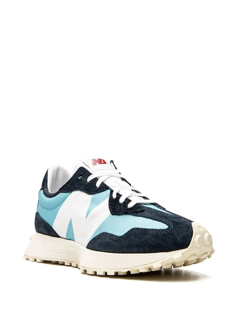 New Balance 327 low-top sneakers - Blauw