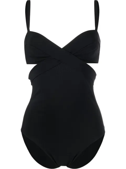 Givenchy cut-out swimsuit Women