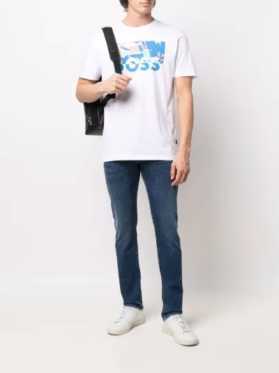 slim-cut jeans | Jacob Cohen | Eraldo 