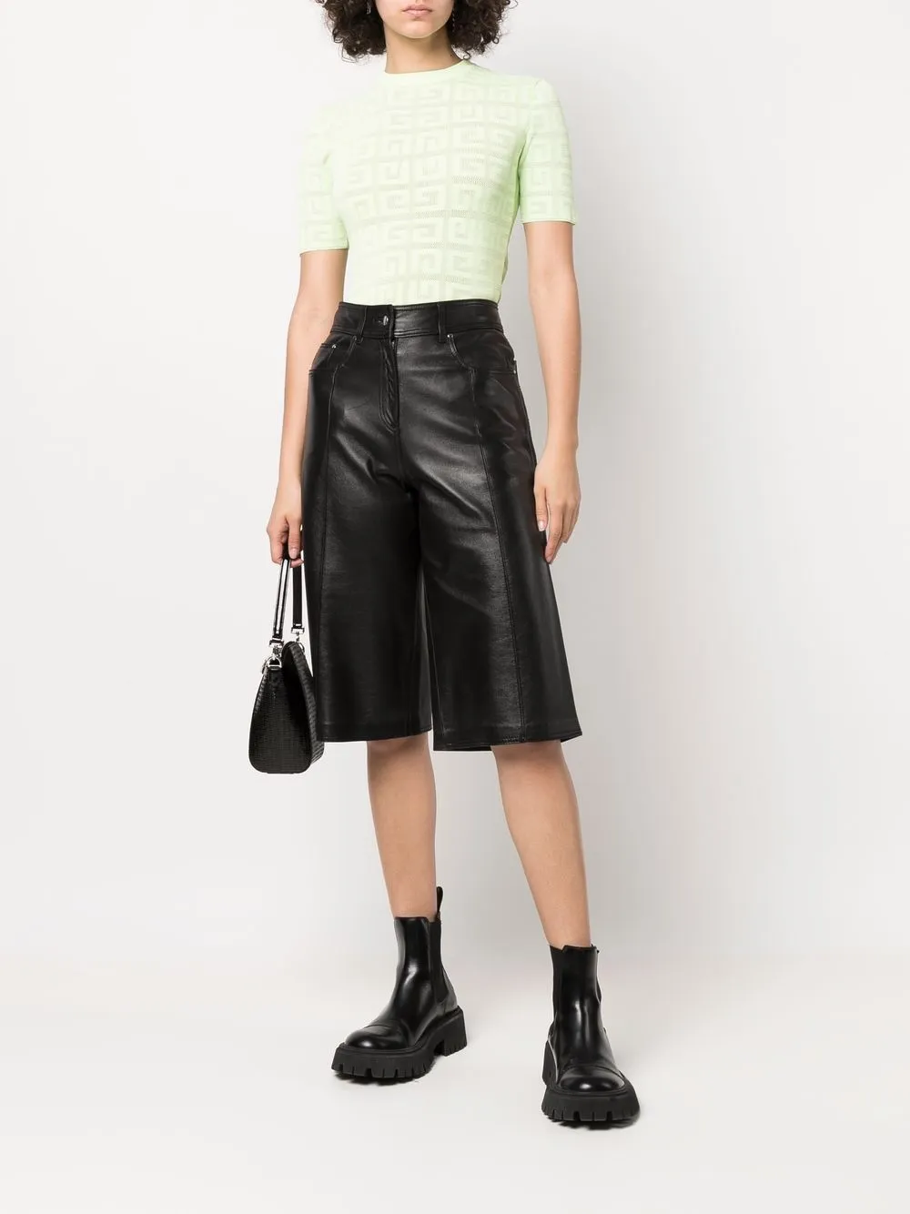 Givenchy 4G-motif knitted top | Knitted Tops | Image 2