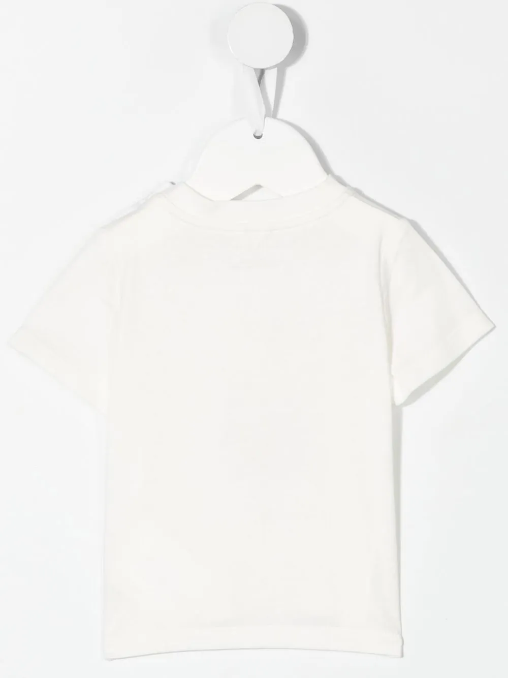 Stella McCartney Kids T-shirt van biologisch katoen - Wit