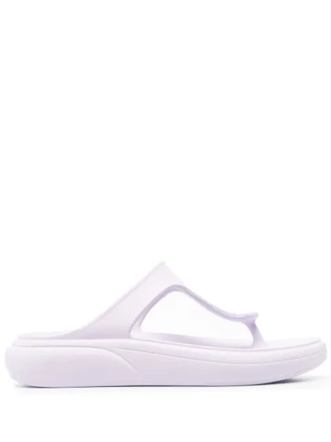 Stuart Weitzman Stuflex flip flops