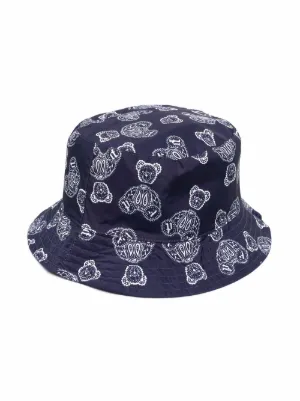 Palm Angels Kids Boys Hats - Shop 