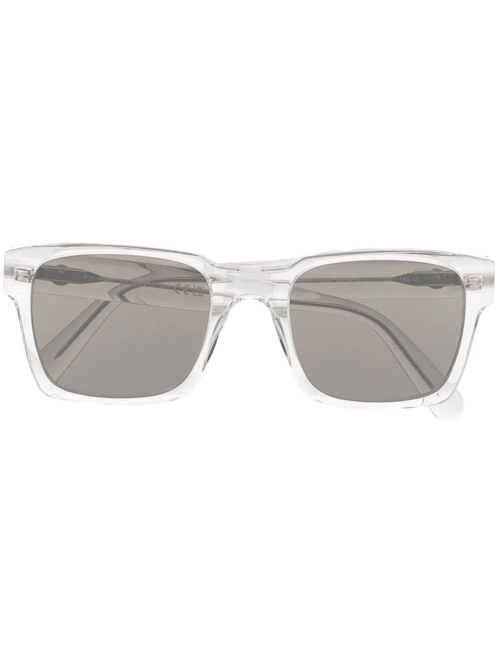 Moncler Eyewear Square Tinted Sunglasses - Farfetch