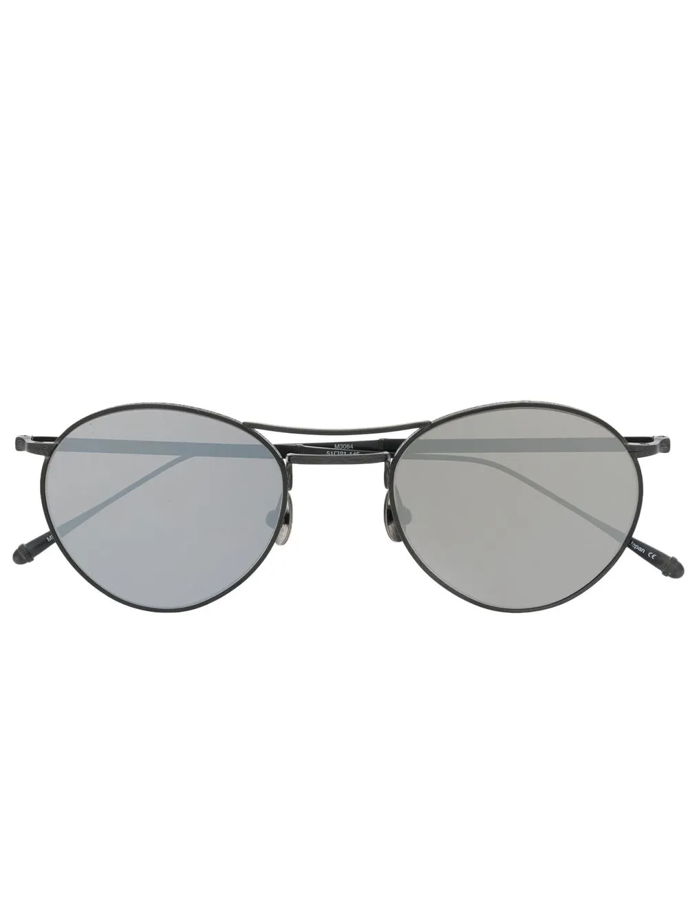 

Matsuda round-frame tinted sunglasses - Black