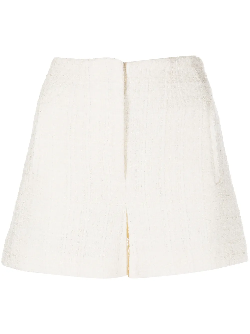 

Veronica Beard shorts Jasmin - Blanco