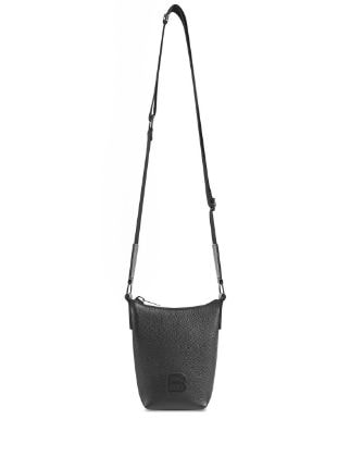 Balenciaga Shopping Phone Holder Bag - Farfetch