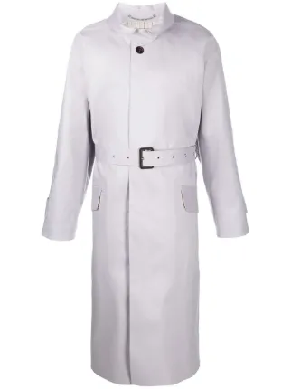 Mackintosh MAISON MARGIELA Bonded Cotton Coat - Farfetch