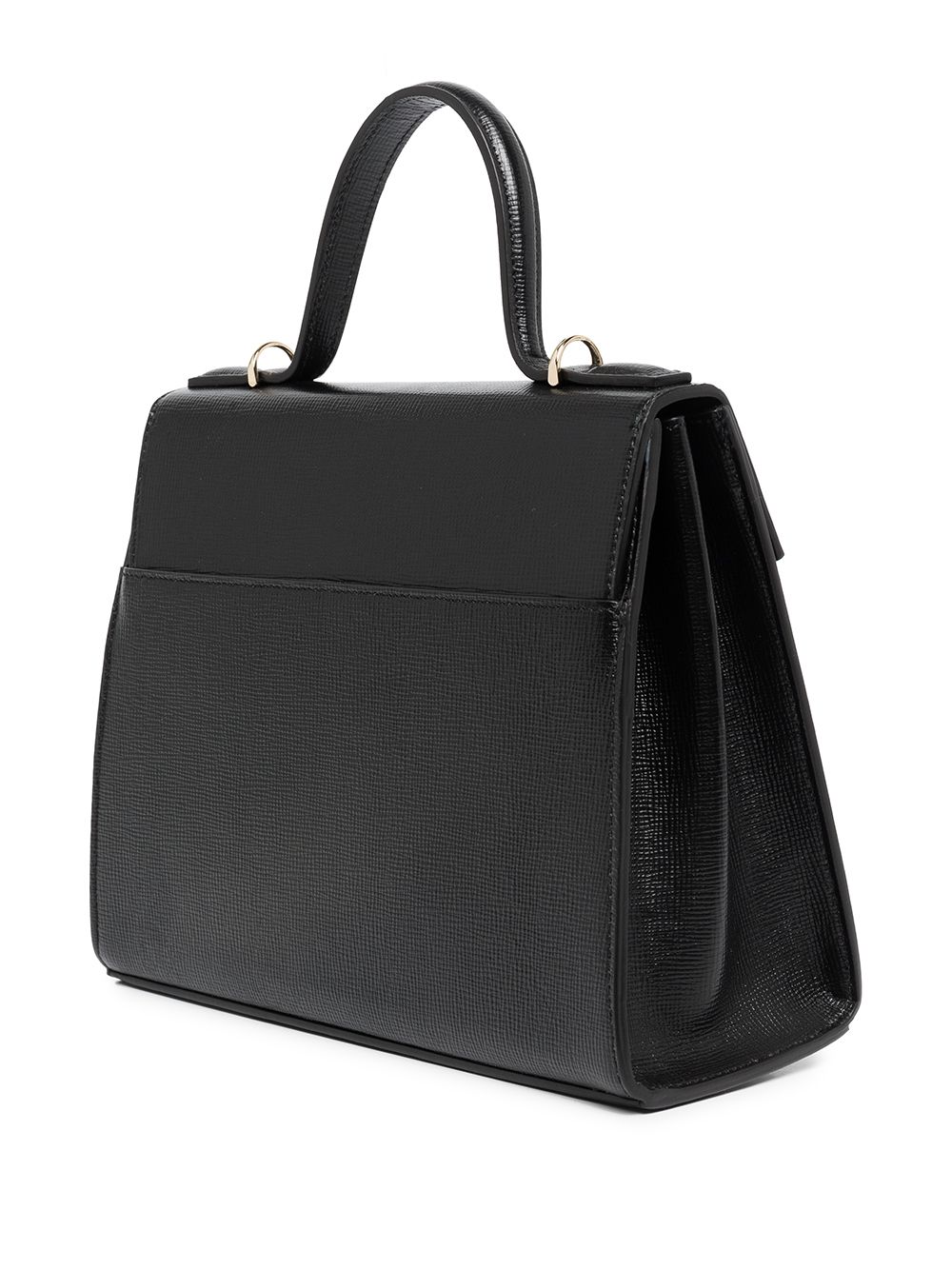 ANINE BING Dana Leather Tote Bag Farfetch