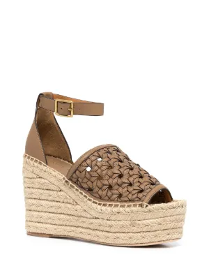 Tory espadrilles sale on sale
