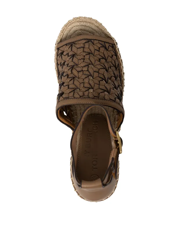 Tory burch espadrilles sandals top