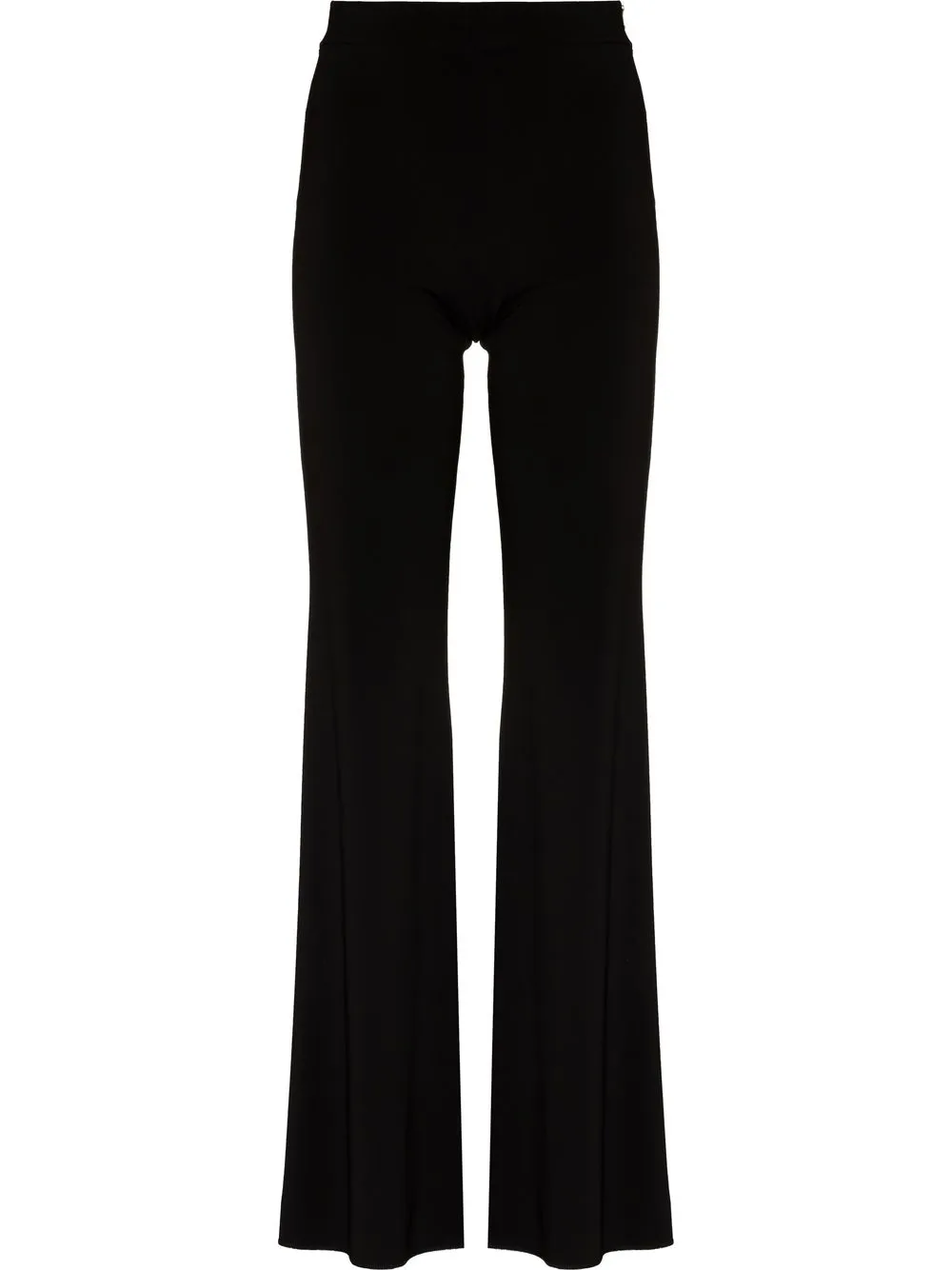 

THE ANDAMANE pantalones Gaia - Negro