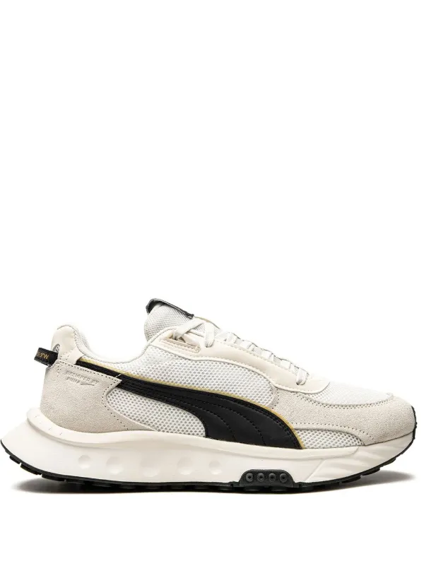 puma wild rider grey