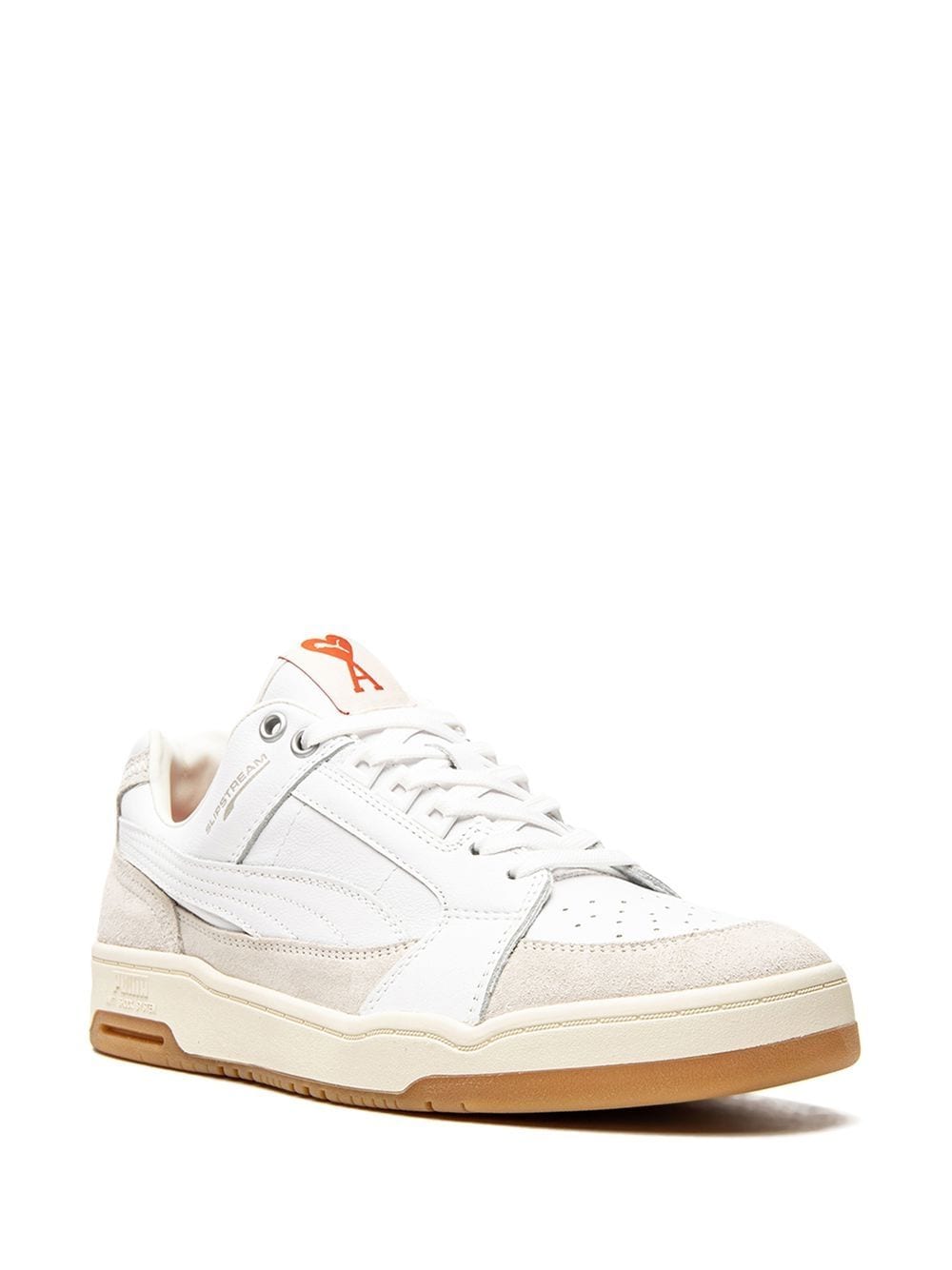 Image 2 of PUMA x AMI Slipstream low-top sneakers