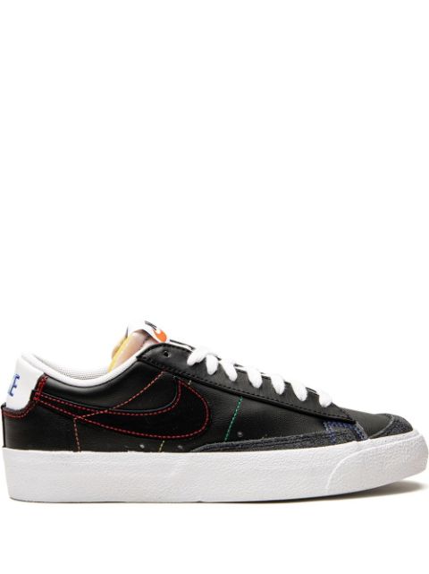 Nike Blazer Low 77 "Multicolor Stitch" sneakers WOMEN