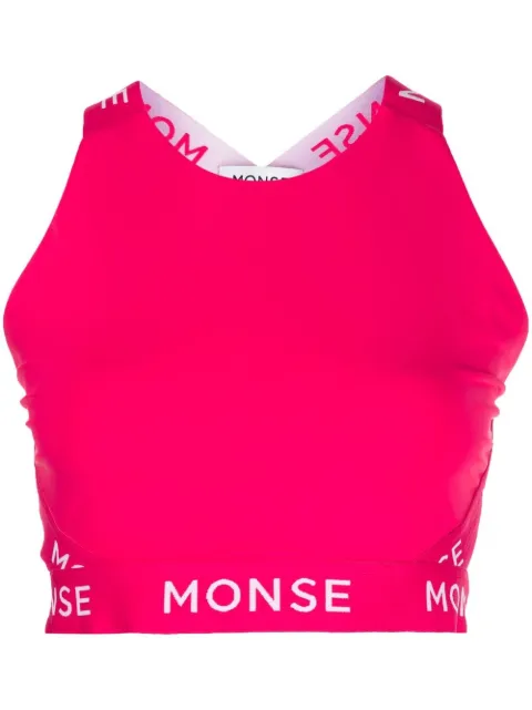 Monse Oberteil mit Logo