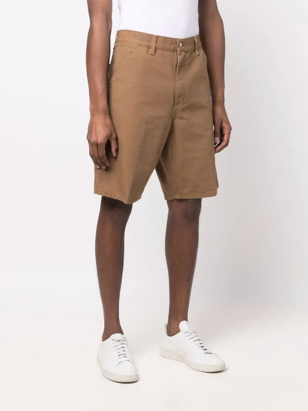 Carhartt WIP Single knee-length Bermuda 