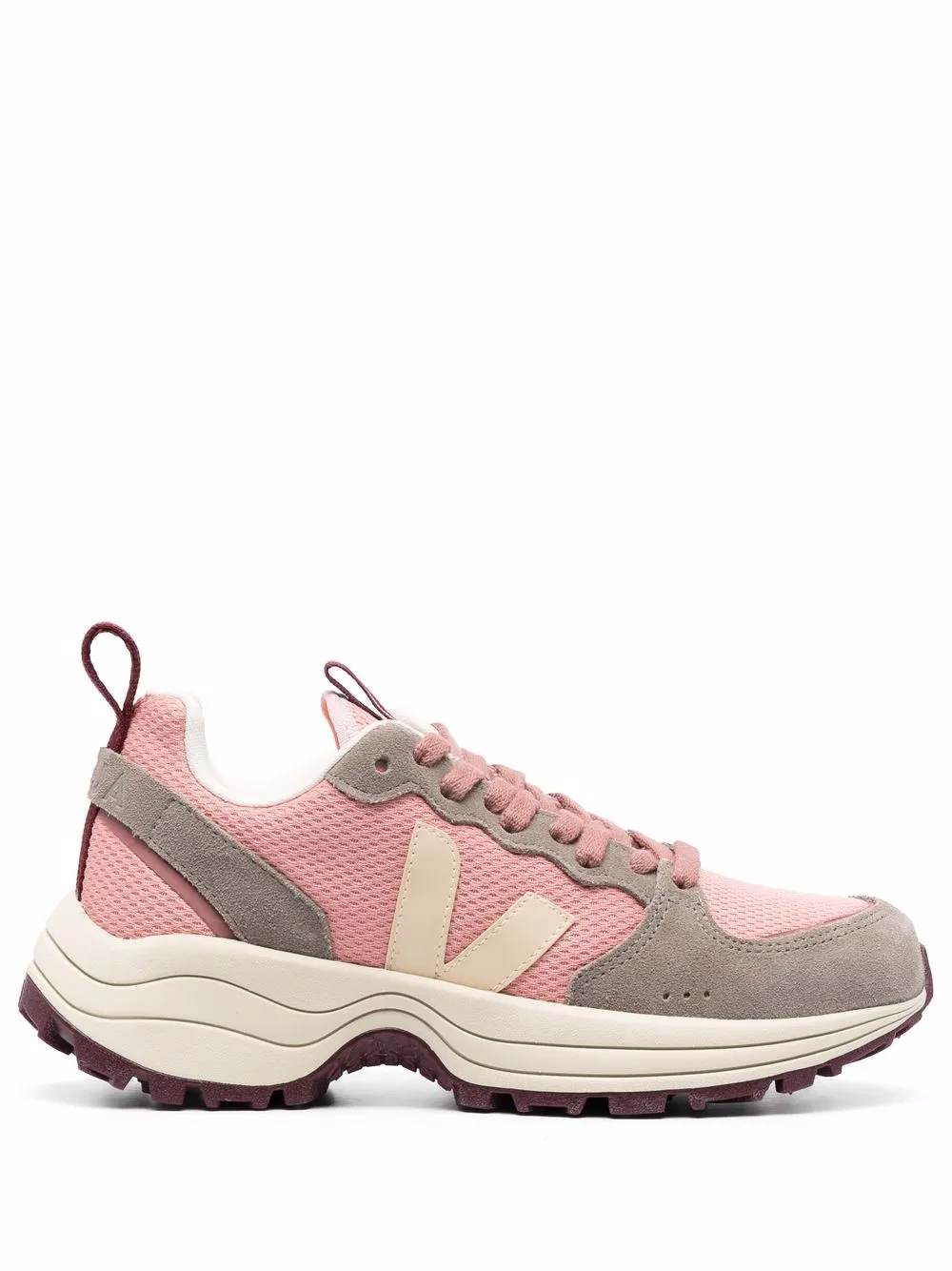 

VEJA Venturi Alveomesh lace-up sneakers - Pink