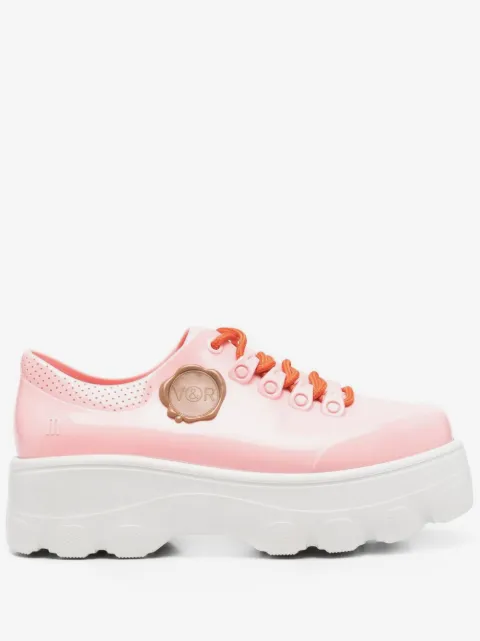 Viktor & Rolf Kick Off lace-up sneakers