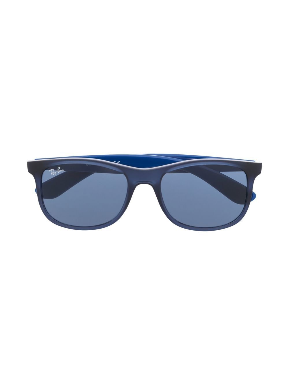 Ray-ban Junior Kids' Wayfarer-frame Sunglasses