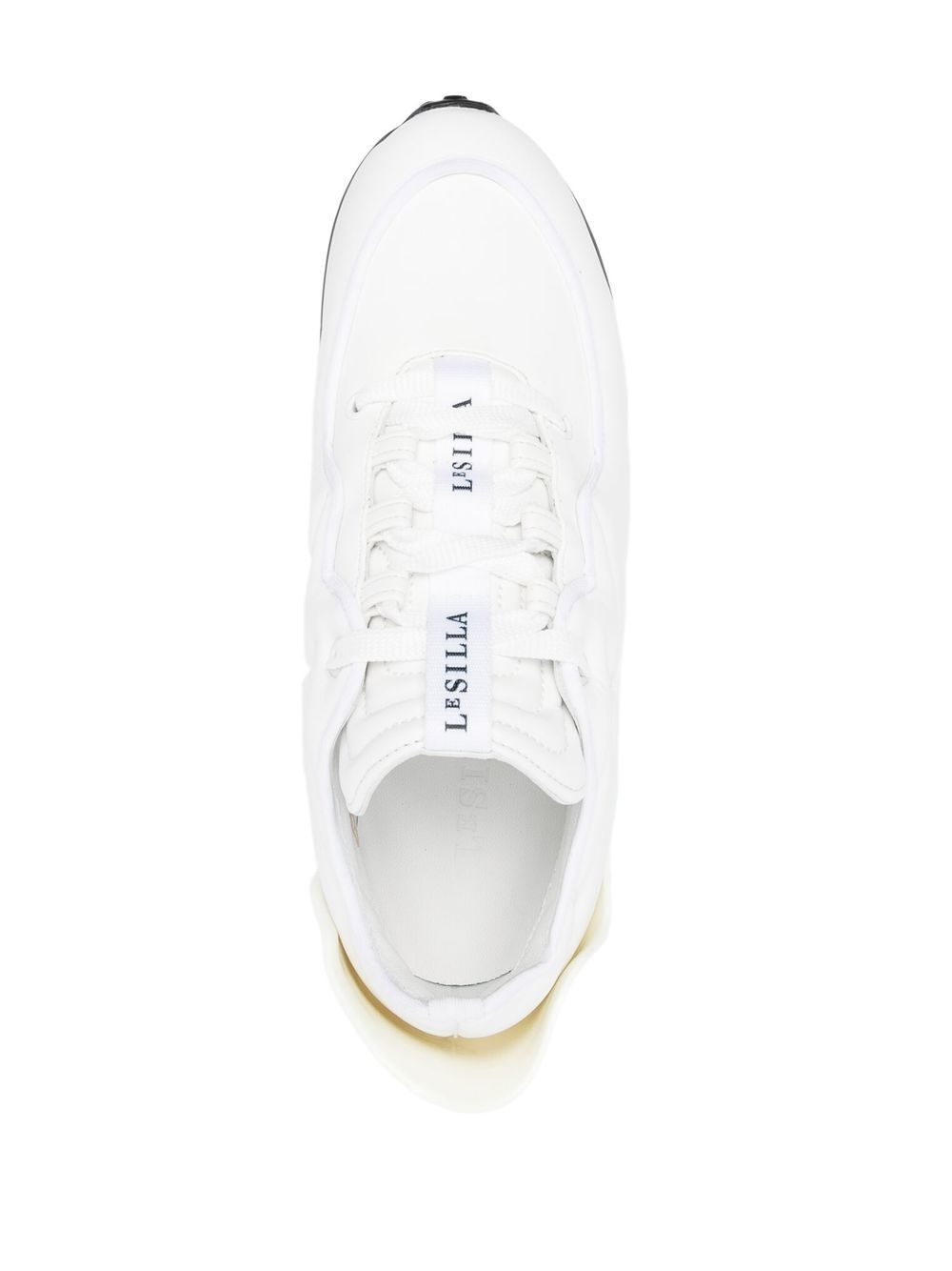 Le Silla Petalo lace-up sneakers Women