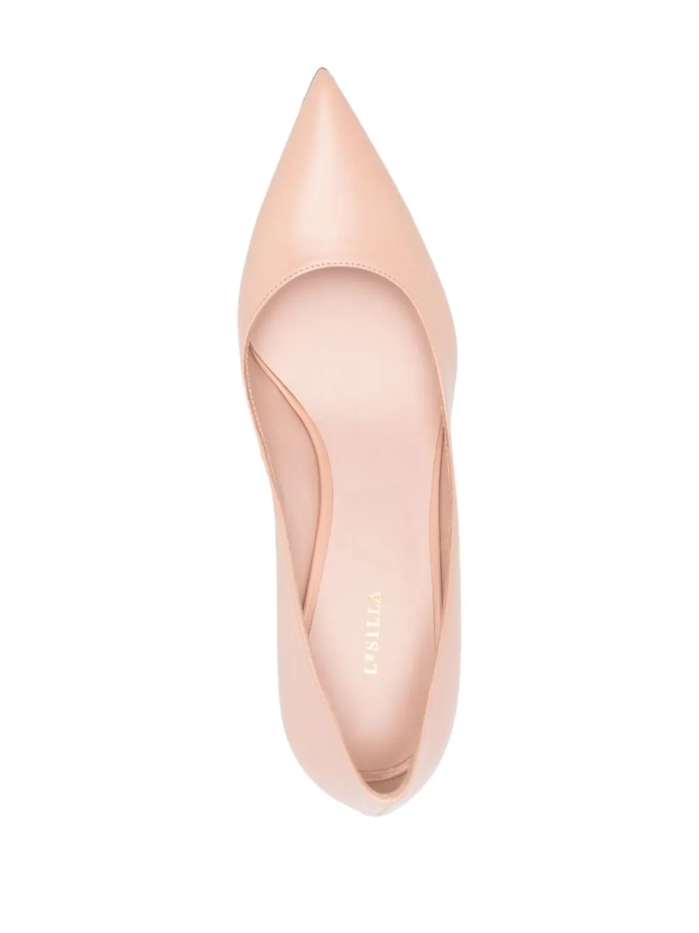Le Silla Eva 90mm pumps Neutrals