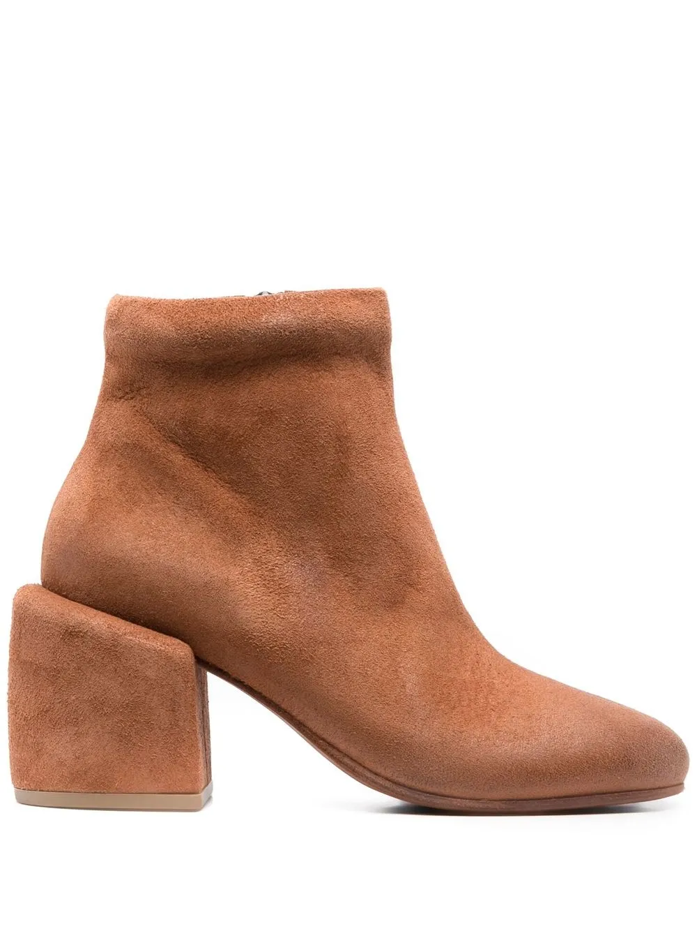 

Marsèll botas Tondino - Marrón