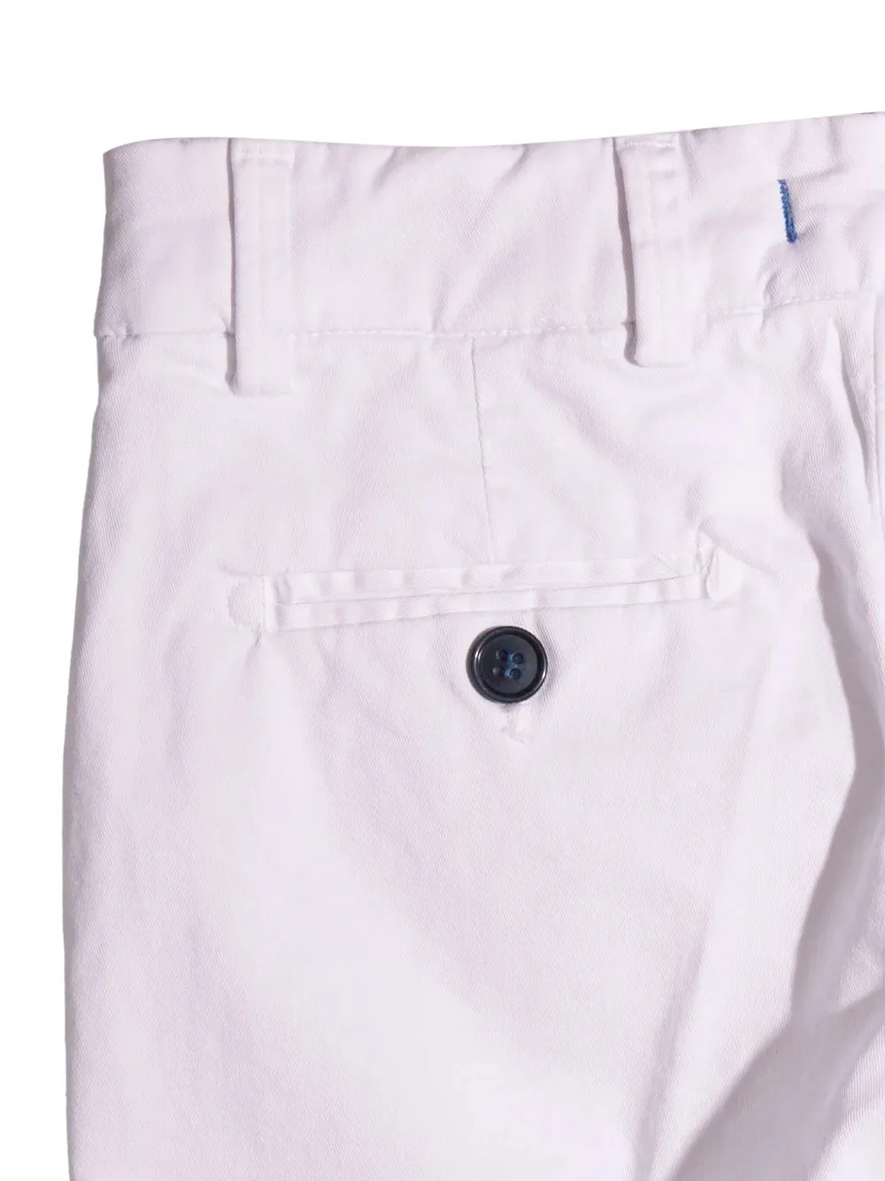  Siola Shorts Mit Knöpfen   Weiß 