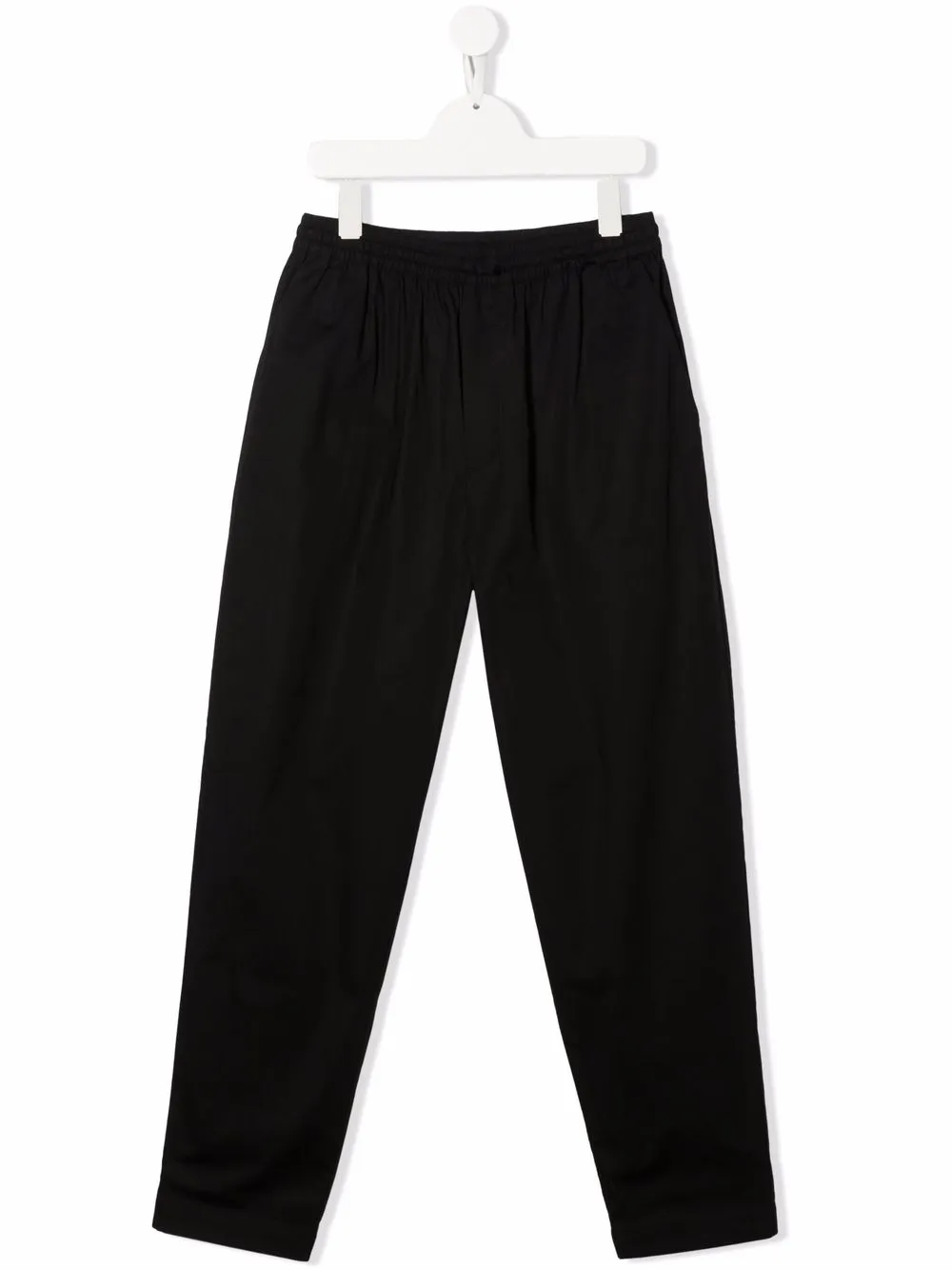 

Dsquared2 Kids pantalones rectos - Negro