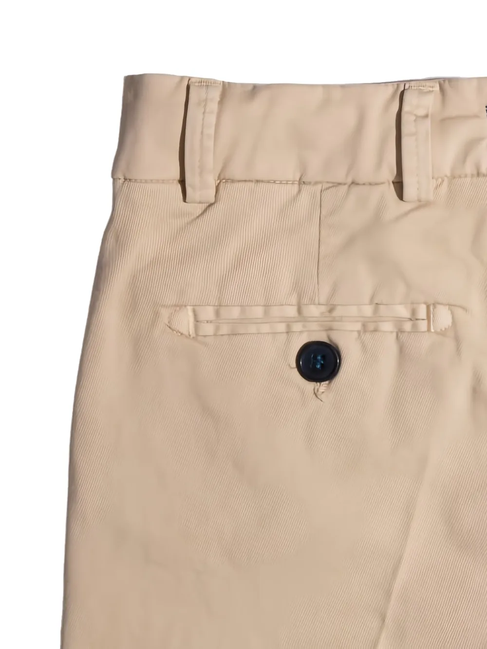  Siola Buttoned Shorts - Neutrals 