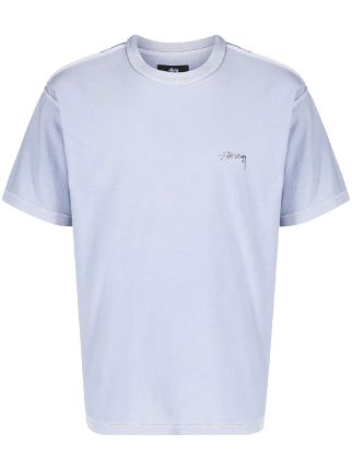 Stüssy Pig. Dyed Inside Out crew-neck T-shirt - Farfetch