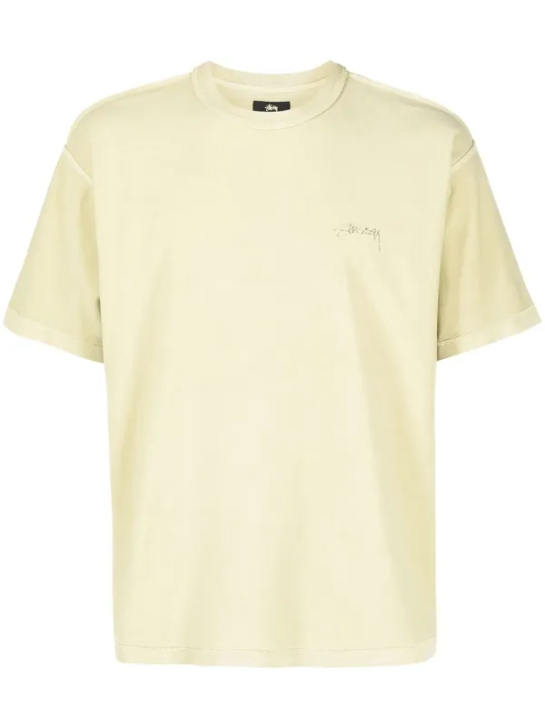 Pig. Dyed Inside Out crew-neck 