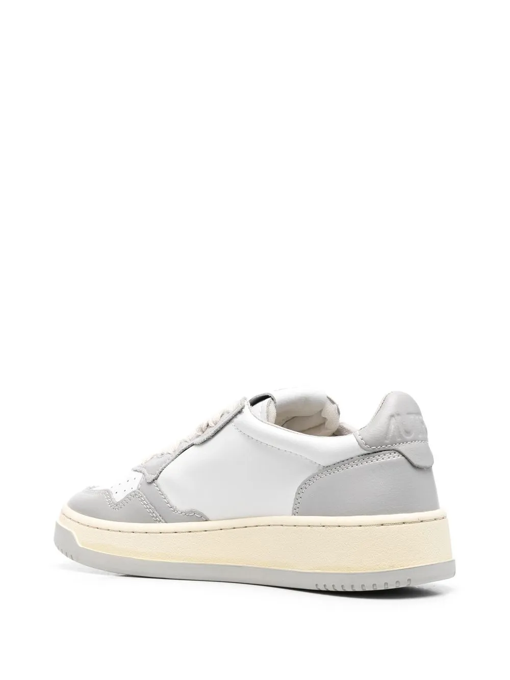  Autry Sneakers Mit Schnürung   Weiß 