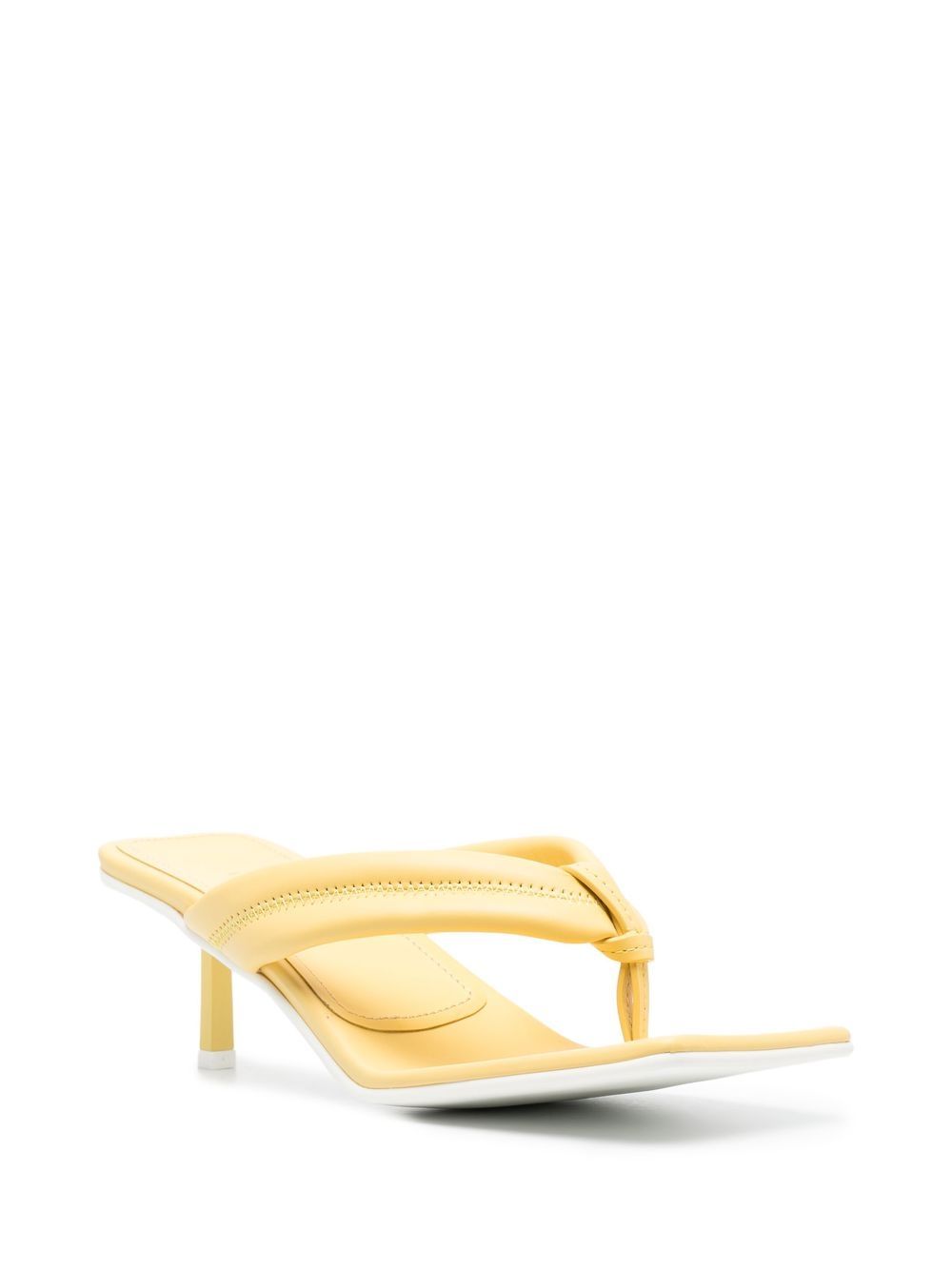 Le Silla Aiko square toe sandal Women