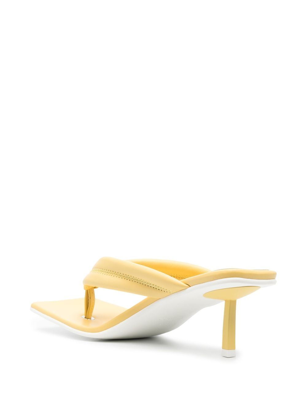 Le Silla Aiko square toe sandal Women