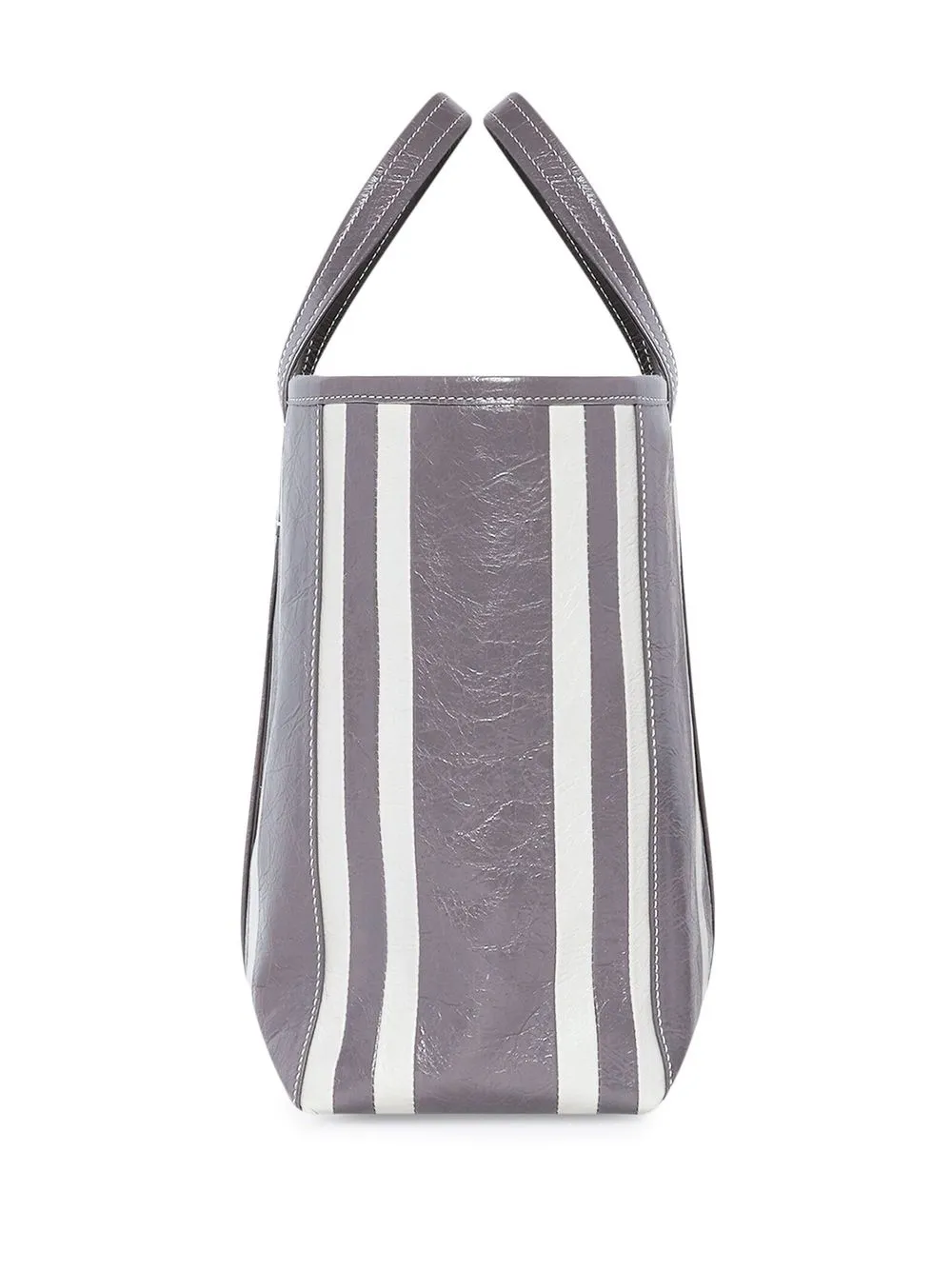 Balenciaga Medium Barbes East West Shopper Bag Farfetch