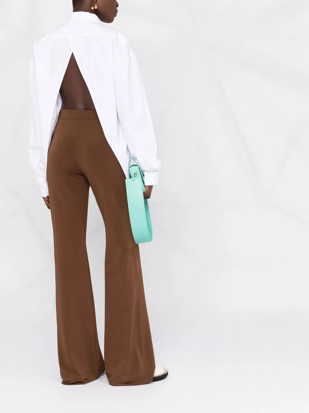 Laneus Blouse - Wit