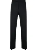 Canali wool tailored trousers - Blue