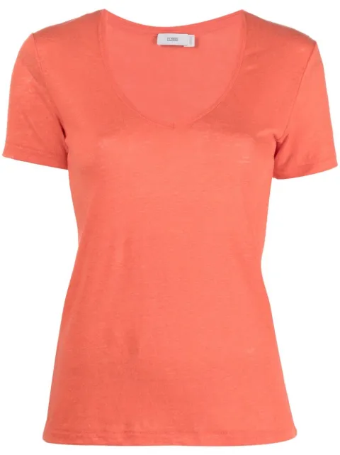 Closed playera con cuello en V