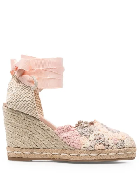 Le Silla Muriel wedge sandals Women