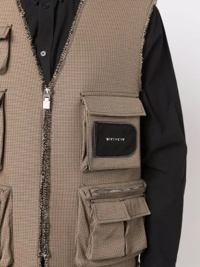 givenchy gilet