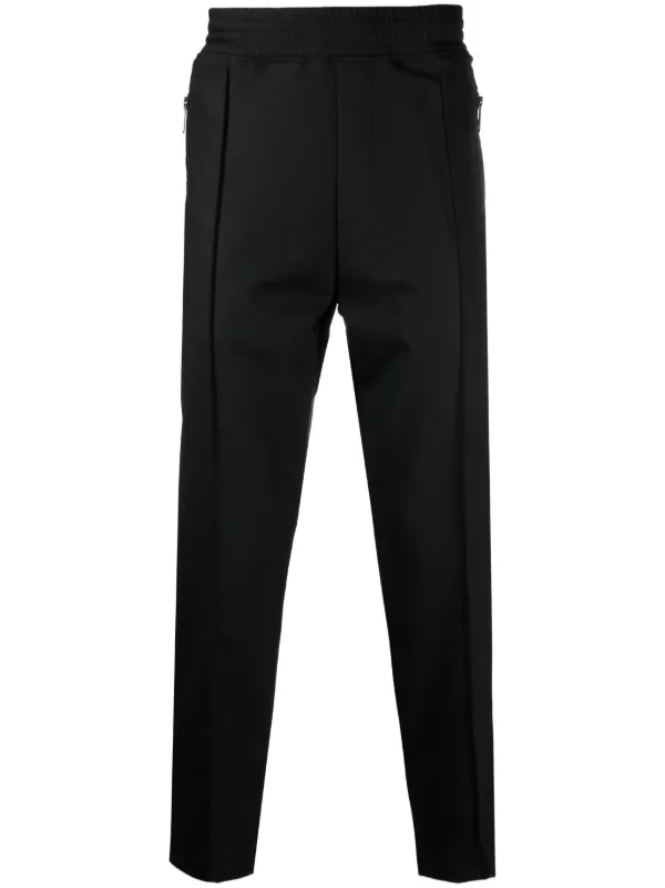 Neil Barrett Pantalones De Vestir De Talle Alto - Farfetch