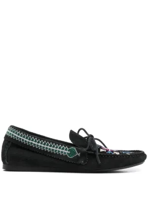 Isabel online marant loafers