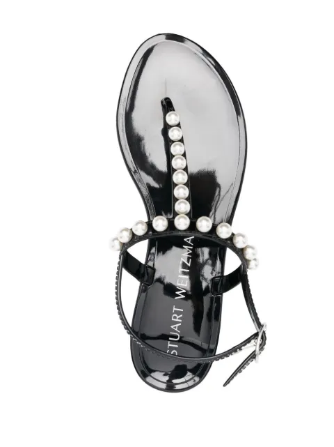 stuart weitzman goldie jelly