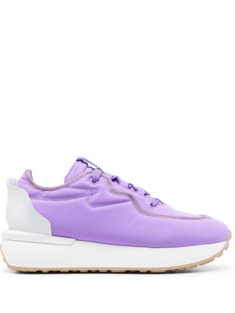 Le Silla Petalo chunky sole sneakers Women